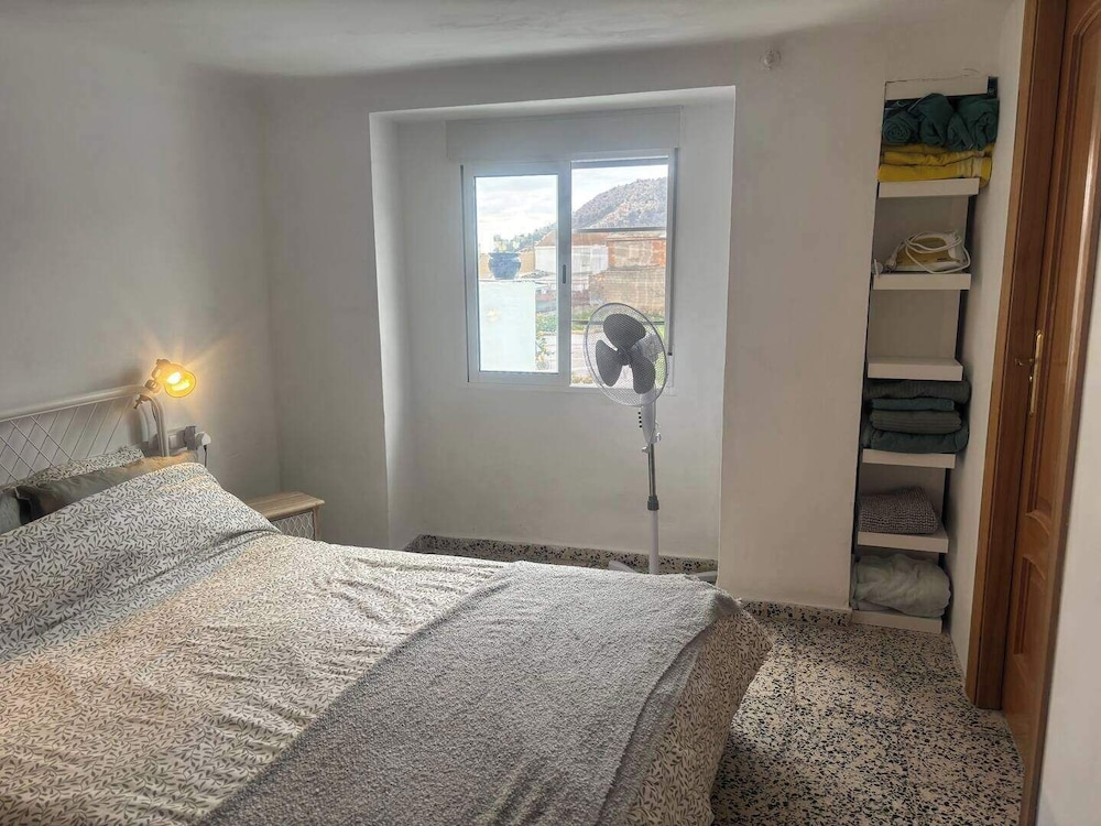 Casasona Alcaudete jaen housesleeps4 Pool patio — Alcaudete — photo 2