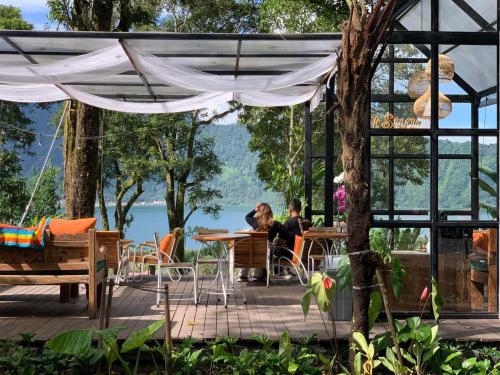 Green Lava Lake View Glamping Bedugul By IHM