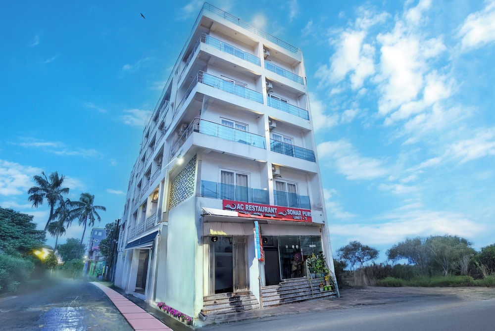 Sonar Puri Unit 1 - carbon neutral hotel in Puri