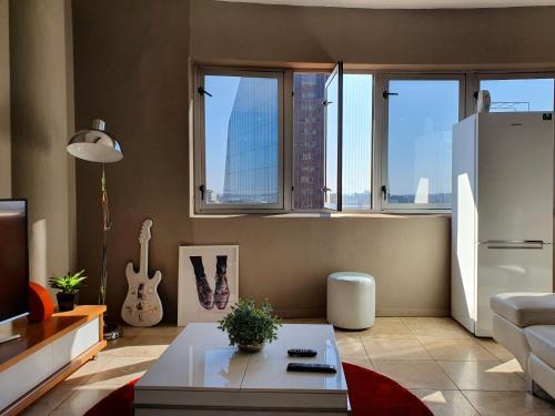 Franklin LS apartment — 4-Star Luxury Hotel in Johannesburg, South Africa