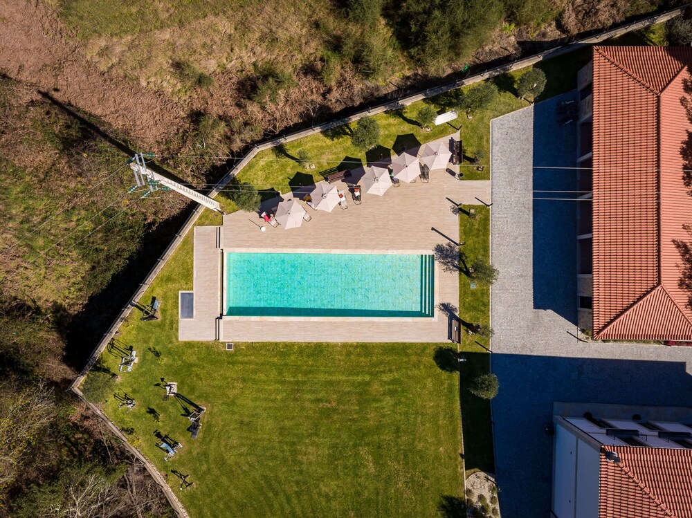 RB Santiago Hotel Rural in Ponte De Lima, Portugal