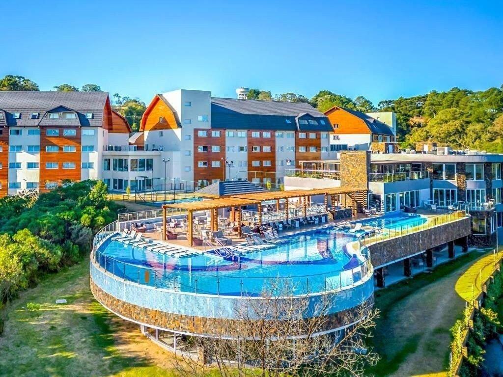 Laghetto Resort Golden Gramado — hotel in Porto Alegre