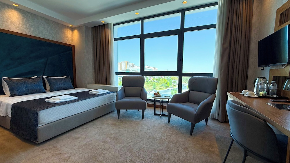 Alsancak Prime Hotel Konya in Konya, Turkey