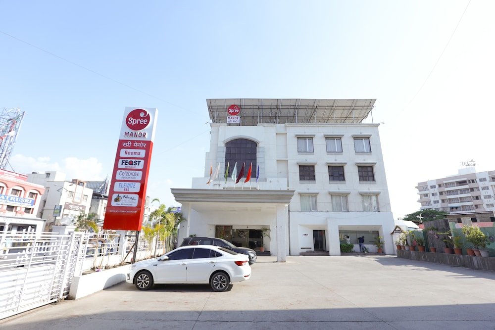 Spree Manor Hotel in Aurangabad, India
