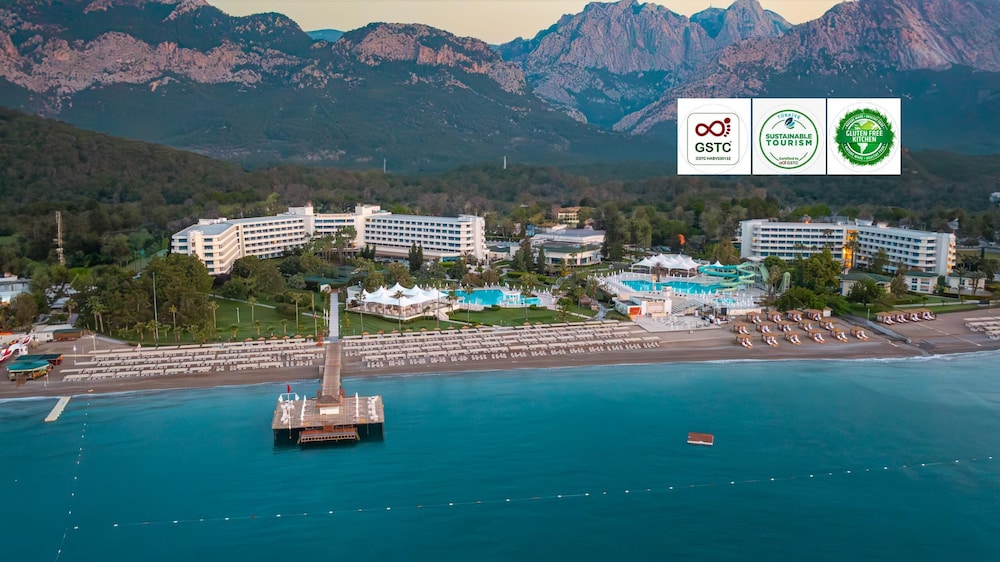 Mirage Park Resort Ultra All Incl. in Kemer, Turkey