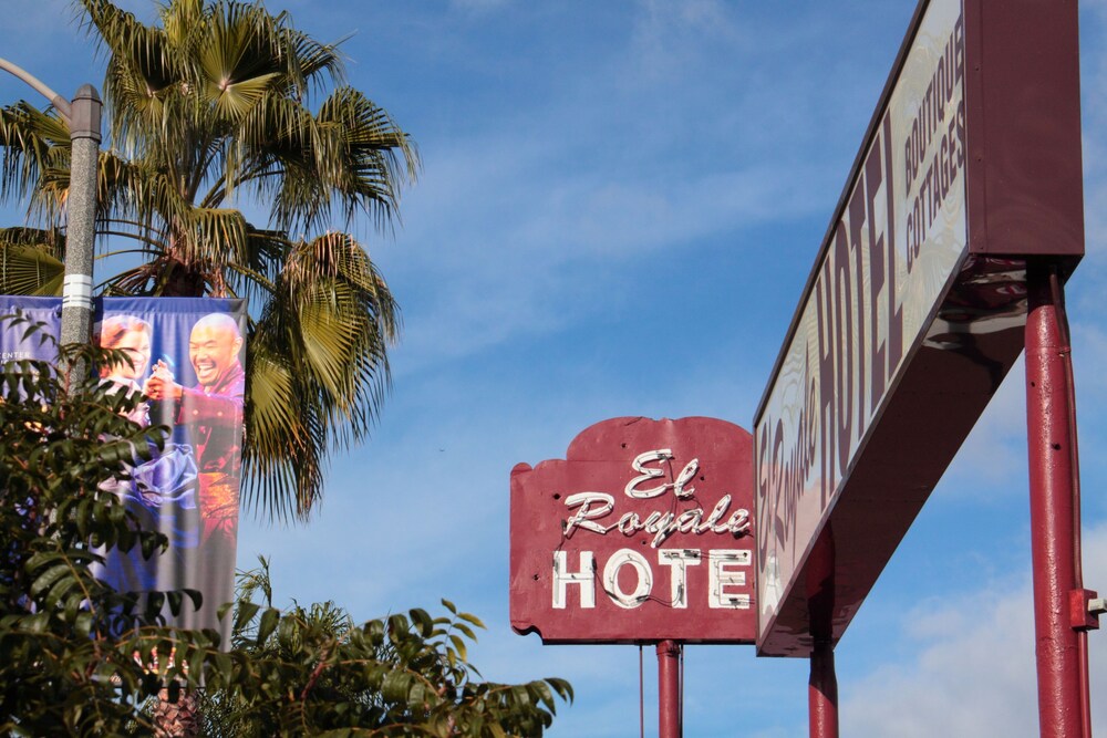 El Royale Hotel Near Universal Studios Hollywood - photo 53