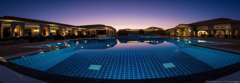 Lustre Bagan Resort in Unknown City, Myanmar