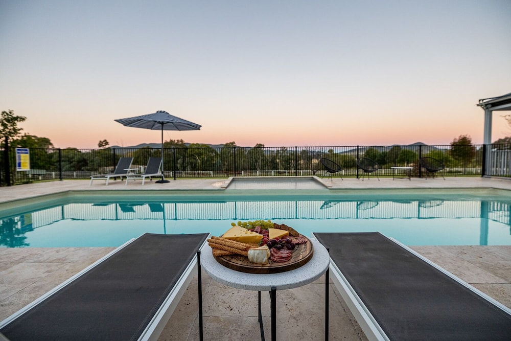 ‘Bonnie View’ A Magnificently Luxurious Retreat in Mudgee, Australia