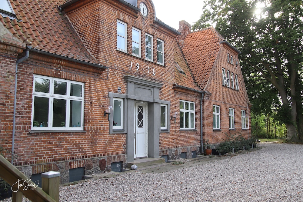 Hotel Stokkegaardens BnB & Apartments in Naestved, Denmark