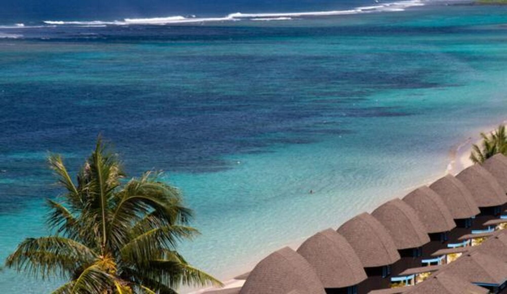 Litia Sini Beach Resort in Apia, Samoa