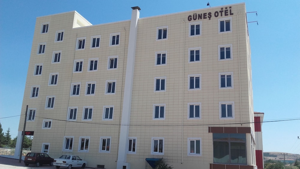 Gunes Otel — Hacibektas