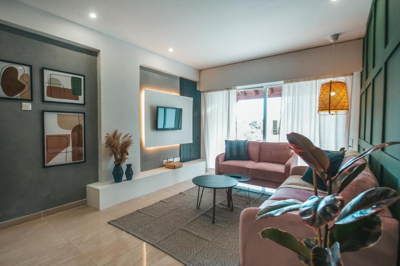 The Green Apartment