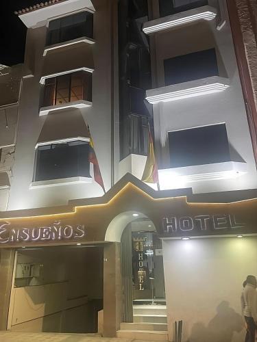 Hotel Ensueños by HHG in Cuenca, Ecuador