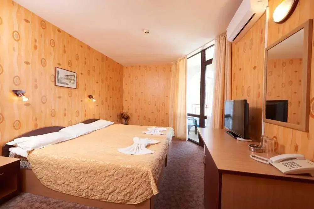 Smolian - carbon neutral hotel in Nesebar