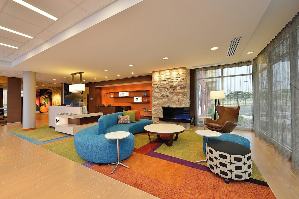 Fairfield Inn & Suites Elmira Corning — hotel in Elmira