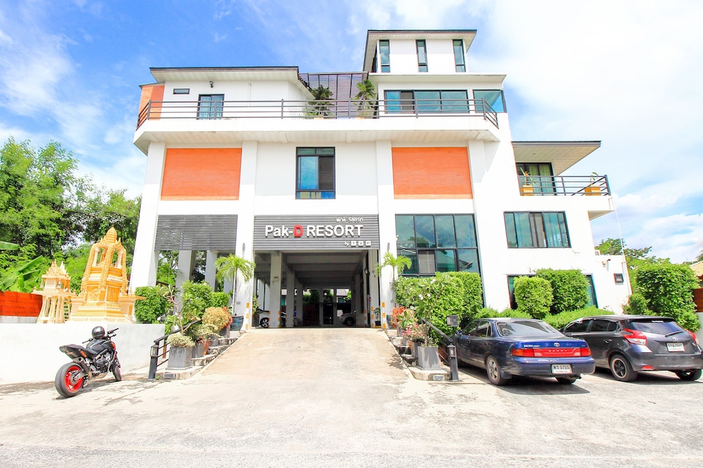 Pak D Resort - last minute hotel in Bangkok