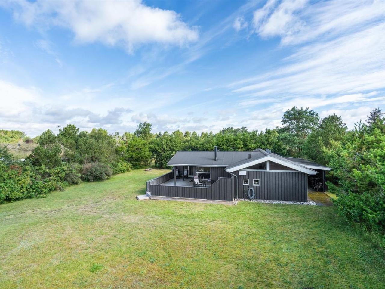 Holiday Home Aletha 180m from the sea by Interhome — 4-Star Luxury Hotel in Saeby, Denmark