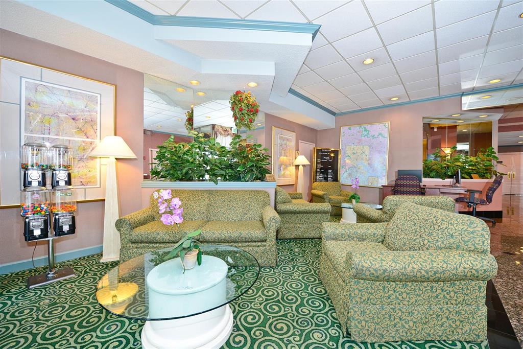 Americas Best Value Inn Baltimore - photo 8