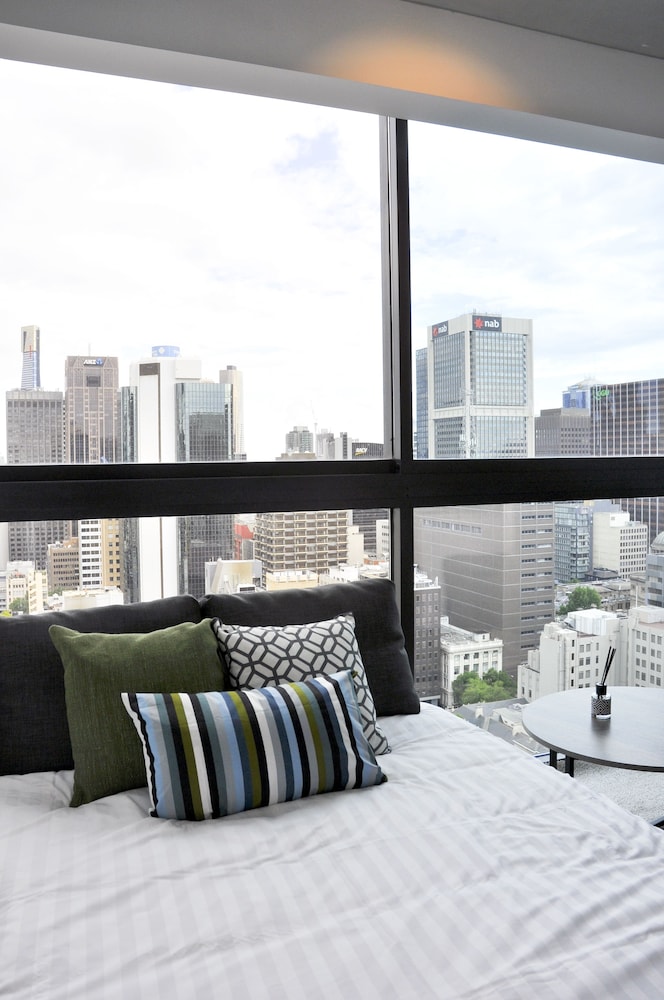 ABC Accommodation La Trobe Street - carbon neutral hotel in Melbourne