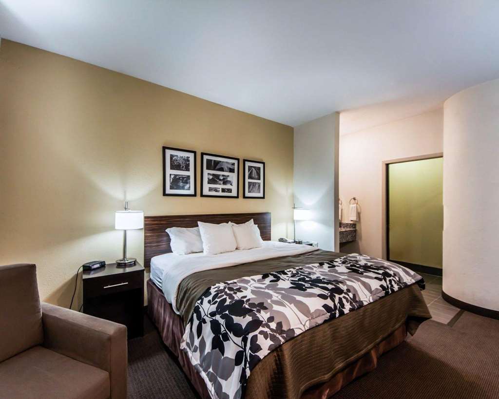 Sleep Inn & Suites Guthrie Edmond North - photo 15