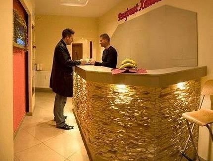 Pensjonat Xantier in Poznan, Poland