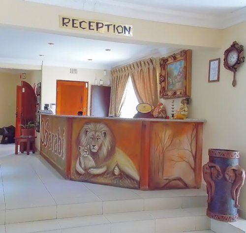 Sarabi Lodge and Conference Centre — 4-Star Luxury Hotel in Johannesburg, South Africa