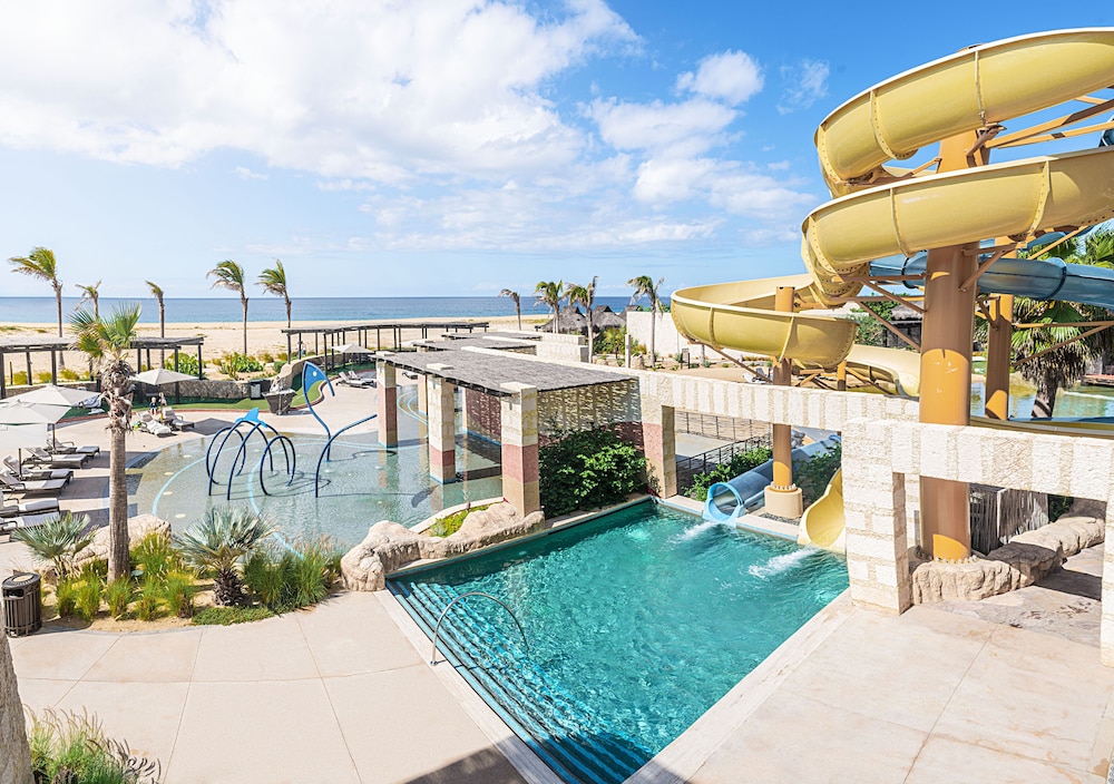 Waterslide