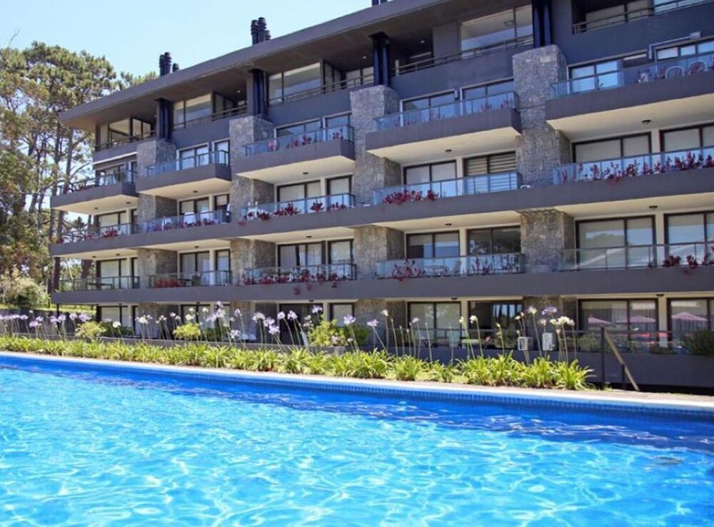 Apto 2Dorm Edif Unique in Punta Del Este, Uruguay
