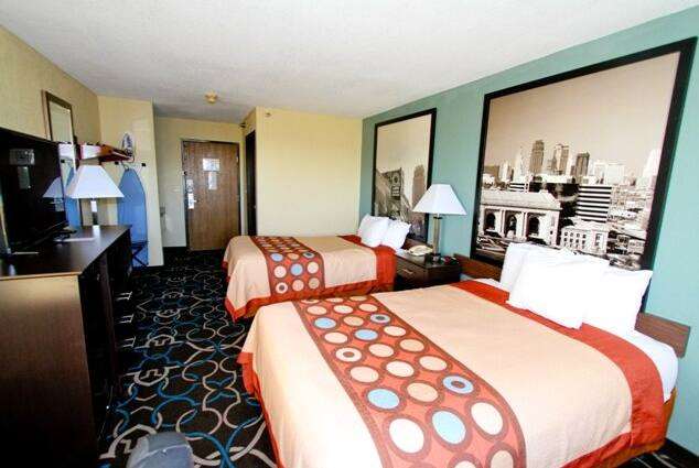 Super 8 by Wyndham Kansas City - photo 8