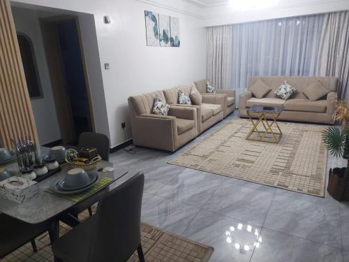 Luxury Living Two Bedroom Apartment With Swimming Pool Fully Furnished Gym Children Playing Ground Ample Parking Space And Unbeatable Scenic City Views