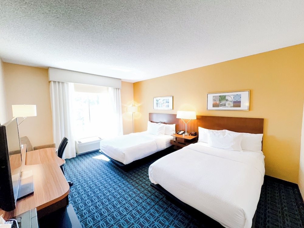 Fairfield Inn & Suites by Marriott Russellville - photo 17