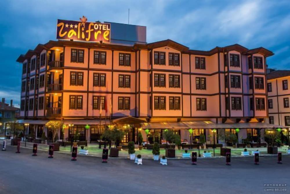 Zalifre Hotel in Safranbolu, Turkey
