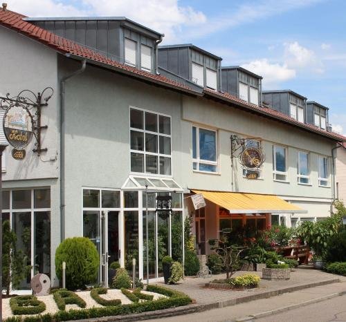 Der Solcheback Hotel Steinofenbackerei E K — Schwaebisch Hall