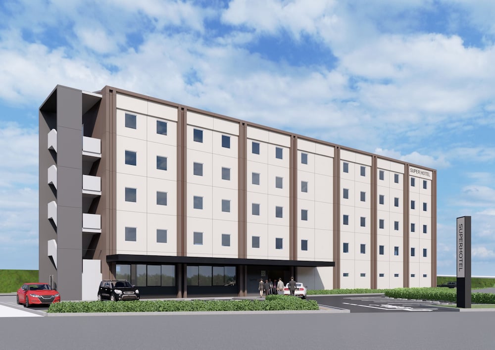 Super Hotel Fujikawaguchiko — hotel in Fujikawaguchiko