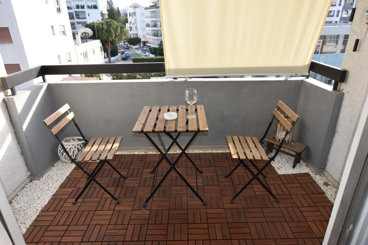Glabur Stays The Cozy 2 BDR Nicosia City Free Parking & Wifi Welcomes You