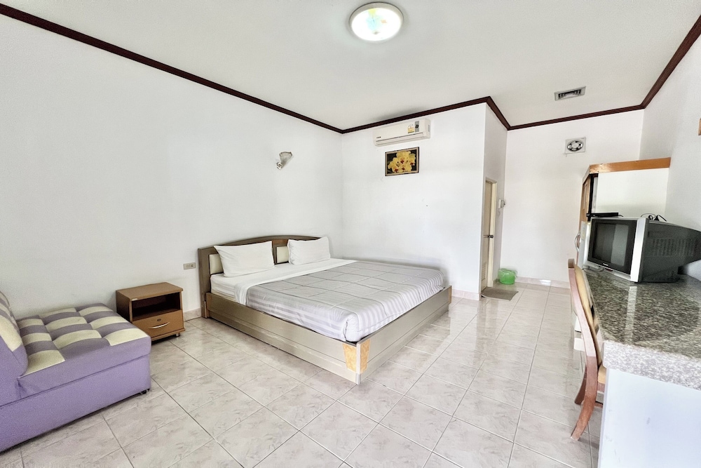 Paradise Resort Buriram in Buri Ram, Thailand