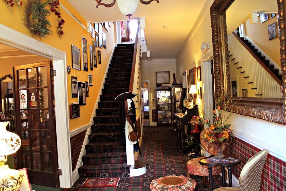 The Inn of the Patriots - photo 14
