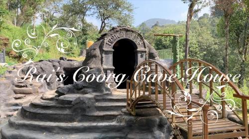 Rai s Coorg Cave House — 4-Star Luxury Hotel in Madikeri, India