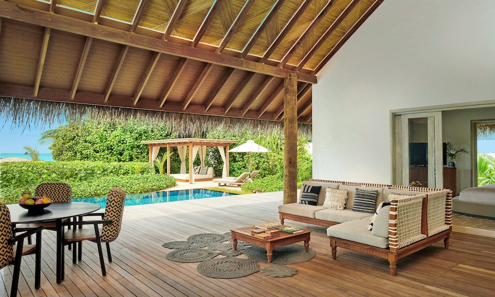 Sirru Fen Fushi Private Lagoon Resort — Male — photo 5