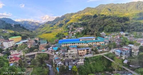 People's lodge and restaurant — 5-Star Luxury Hotel in Banaue, Philippines