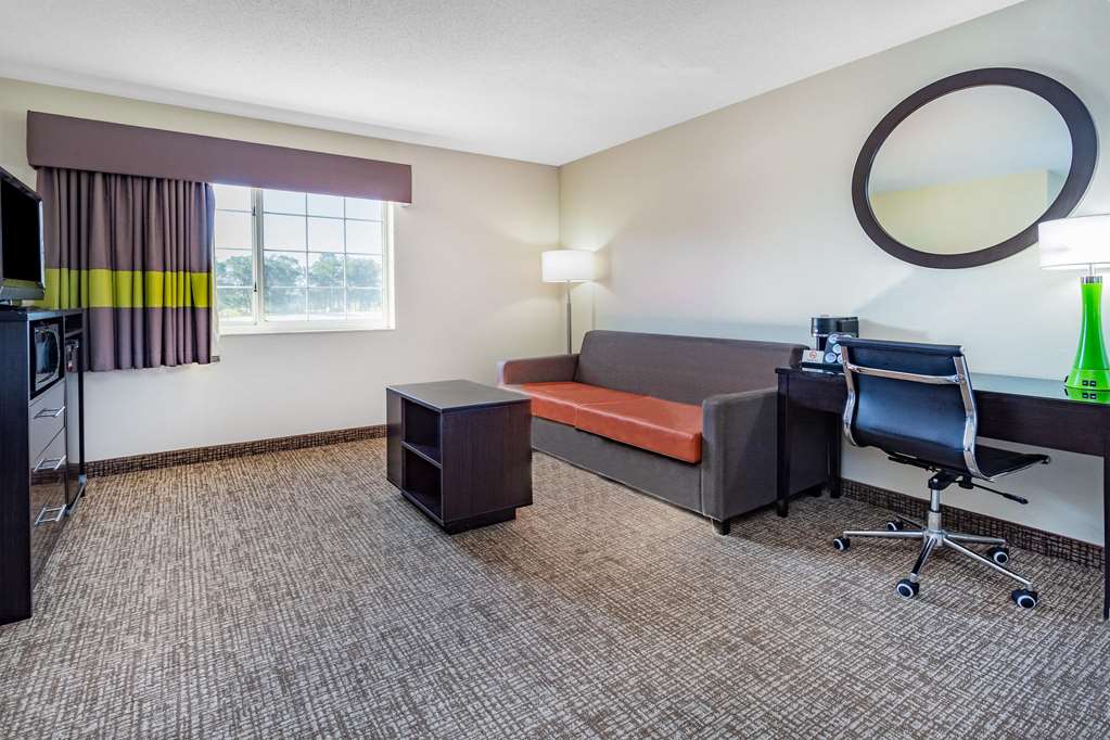 Emmetsburg Hotel and Suites - photo 51