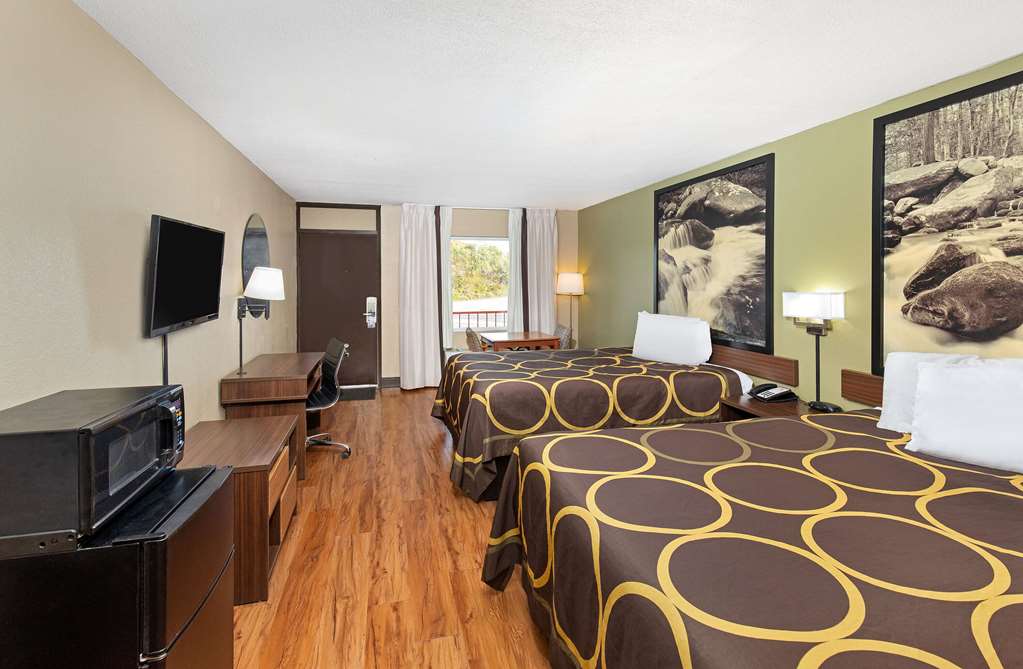 Super 8 by Wyndham Kingsport - photo 13
