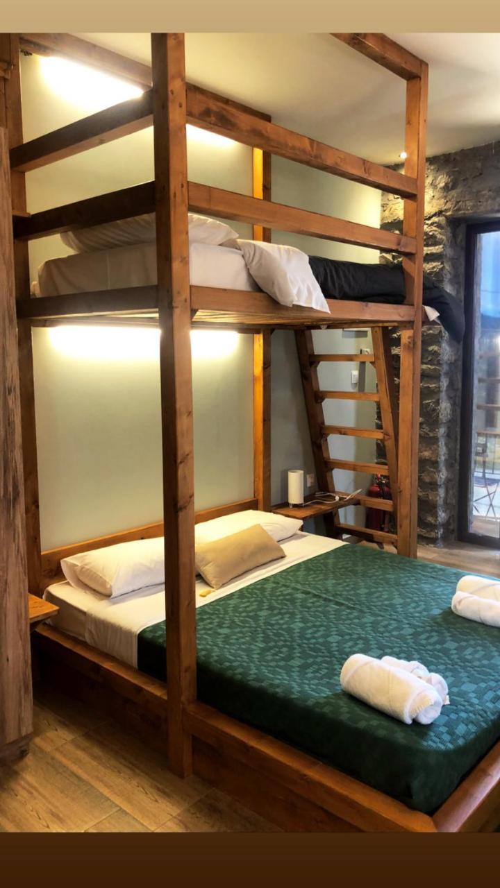 Χαρουλα Studio - carbon neutral hotel in Lamia