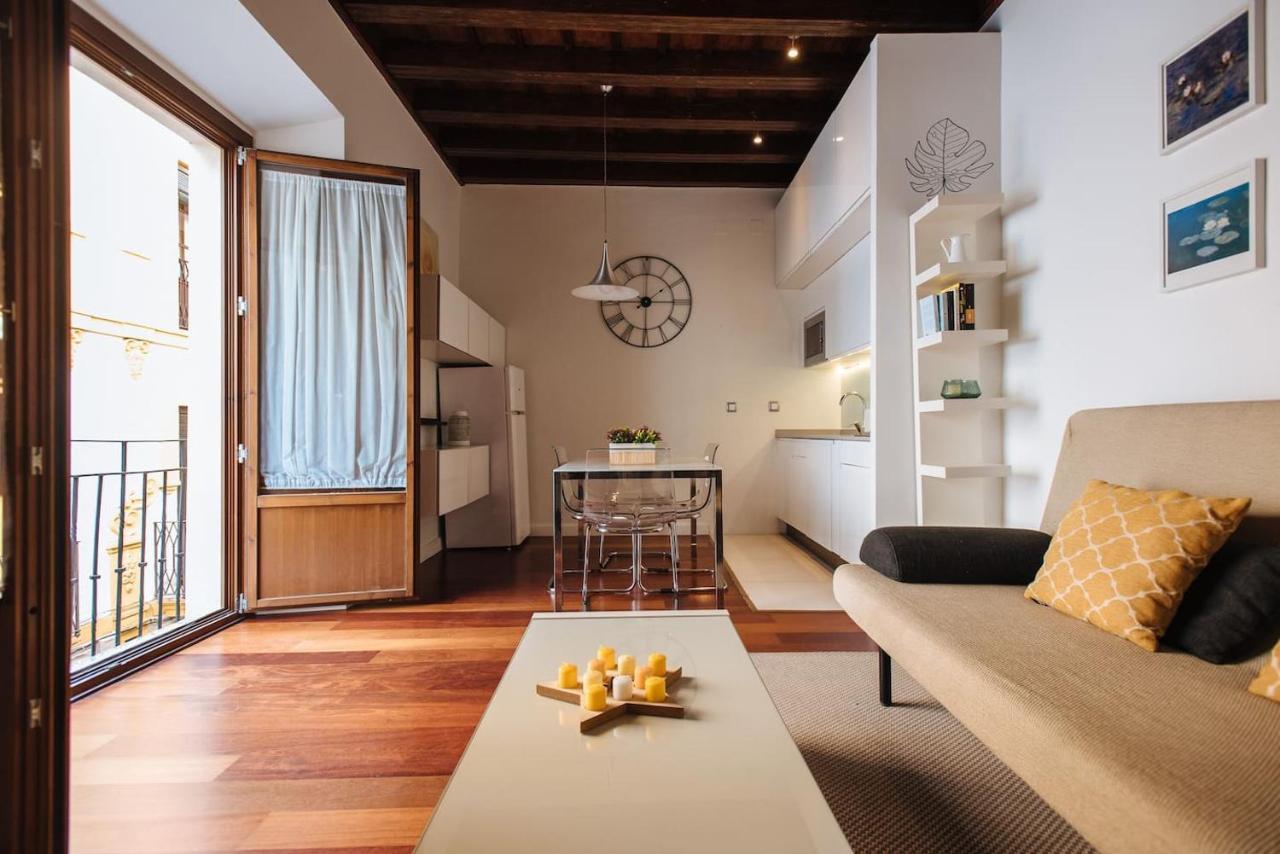 San Lorenzo Duplex apartment — 4-Star Luxury Hotel in Sevilla, Spain