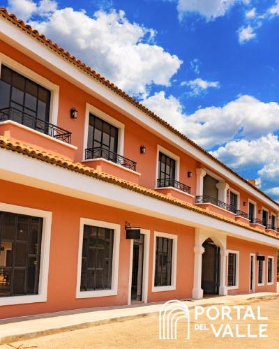 Boutique Hotel La Casona in Valle De Angeles, Honduras