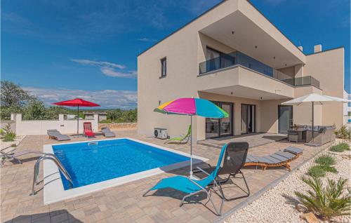 Amazing Home In Jadrija — 4-Star Luxury Hotel in Sibenik, Croatia