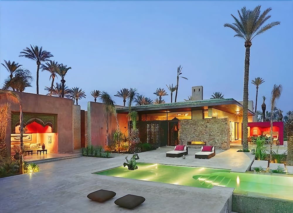 Dar Jl — 4-Star Luxury Hotel in Marrakesh, Morocco