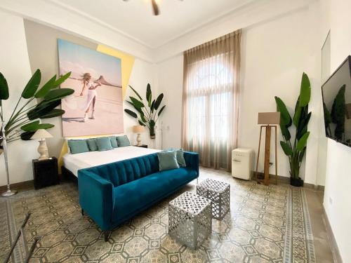 AmazINN Places Casco Viejo Pool and Rooftop VIII — 4-Star Luxury Hotel in Panama, Panama
