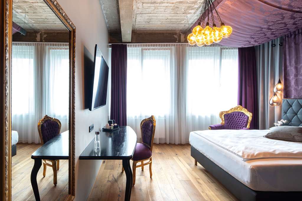 Loftstyle Hotel Hannover Best Western Signature Collection — Hannover