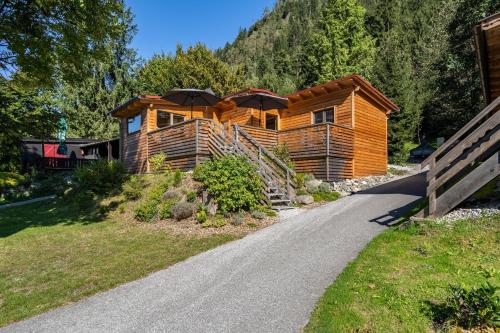 Alpenchalet zum Hirsch — hotel in Aschau